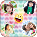 Insta Photo Shape Collages APK