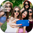 DSLR Selfie - Selfie Camera,beauty Cam,photo edit ไอคอน