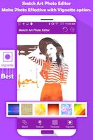 Sketch Art Photo Editor screenshot 1