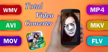 Total Video Converter : Video Editor