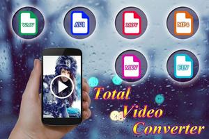 Total Video Converter Affiche