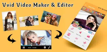 Mini Movie Video Slideshow