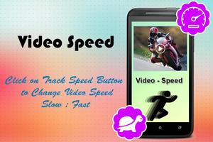 Video Speed capture d'écran 3