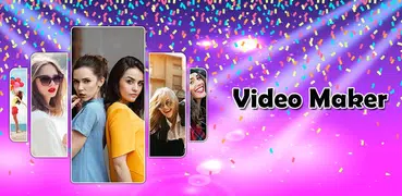 Photo Video Maker with Music S