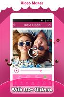 Photo Video Maker with Music S 截圖 1