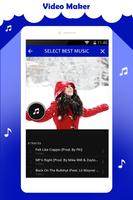 Photo Video Maker with Music S 截圖 3
