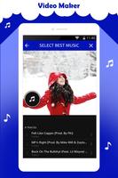 Photo Video Maker with Music S screenshot 3