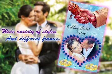 Wedding Photo Frame APK download