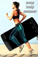 XRay body Scanner Prank plakat