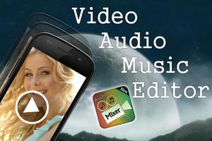 Audio Video Music Mixer تصوير الشاشة 2