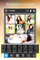 Collage Maker Photo Editor скриншот 1