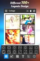 Collage Maker Photo Editor capture d'écran 2