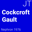 APK CockcroftGault