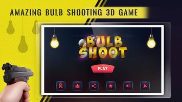 Bulb Shoot 3D โปสเตอร์