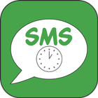 SMS - Scheduled Message アイコン