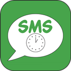 SMS - Scheduled Message icône