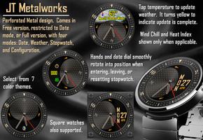 JT-Metalworks-Full - WatchFace poster