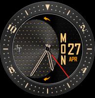 JT-Metalworks-Full - WatchFace Ekran Görüntüsü 1