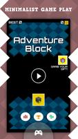 Adventure Block plakat