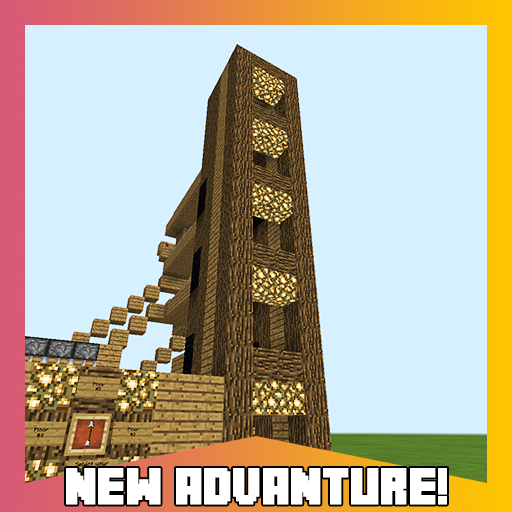 Redston Elevator Minecraft map