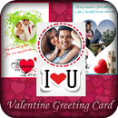 Valentine Greeting Card 2017 APK