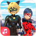 Miraculous Ladybug songs icône