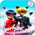 All Songs  Miraculous Ladybug আইকন