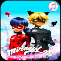 All Songs  Miraculous Ladybug poster