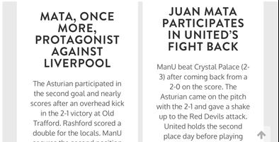 Juan Mata 8 截图 2