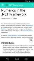 .NET Framework capture d'écran 2