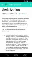 .NET Framework ảnh chụp màn hình 6