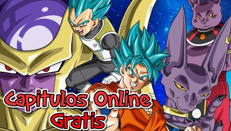 Suite Anime 2 - Capítulos Dragon Ball Super for Android - APK Download