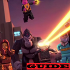 New Guide LEGO DC Super Heroes иконка