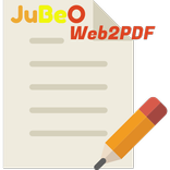 JuBeO Web2PDF