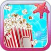 ”Popcorn cooking game