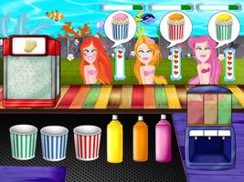 Popcorn cooking game ảnh chụp màn hình 2