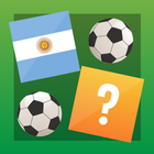 Memory Game - Argentinian Football ไอคอน