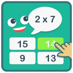Multiplication Tables - Free Math Game APK 下載