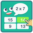 Jeu de table de multiplication