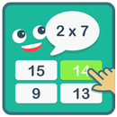 Jeu de table de multiplication APK