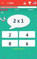 Multiplication Tables - Free Math Game gönderen