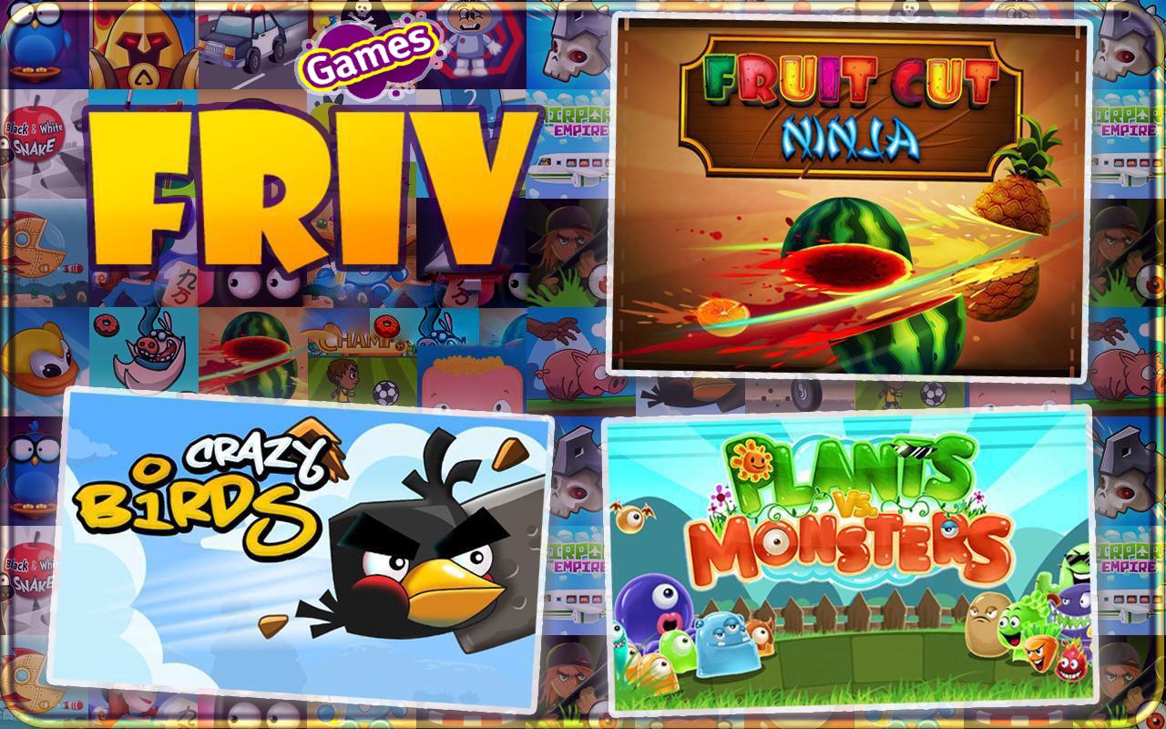 Friv Games For Android Apk Download