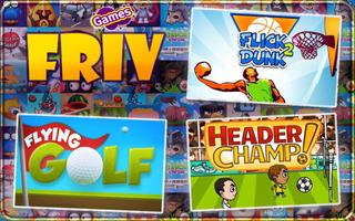 برنامه‌نما Friv Games عکس از صفحه
