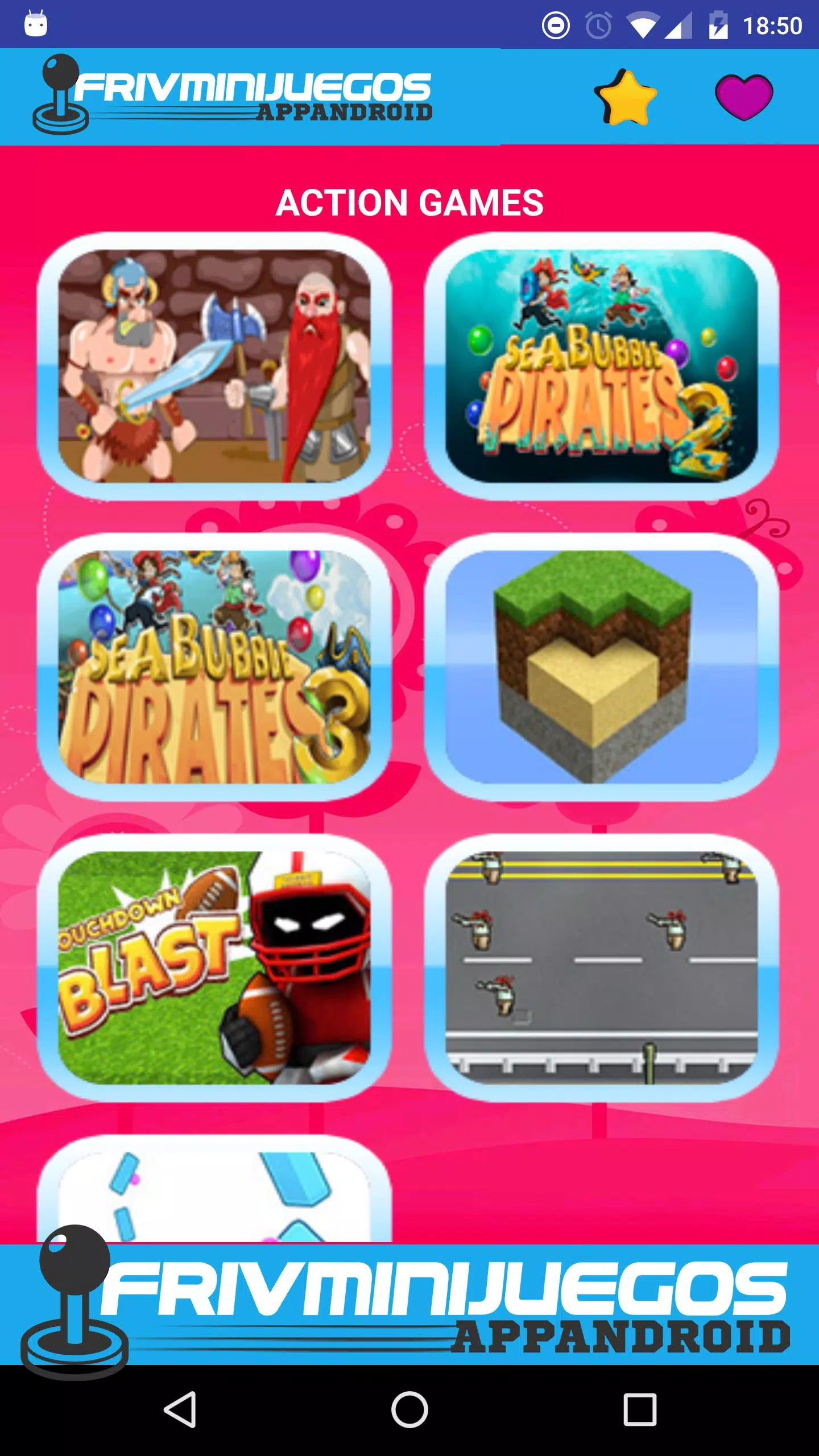 Mini Friv Games APK for Android Download