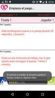 LoveX.1 - Juego para parejas Screenshot 1