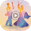Navratri Garba Video Status- Lyrical Videos