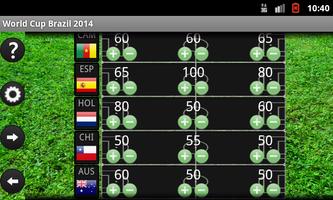 Jugar Mundial 2014 screenshot 1