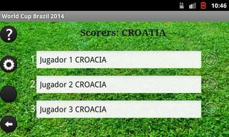 Jugar Mundial 2014 screenshot 2