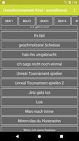 Unreal Tournament Kind - soundboard syot layar 2