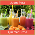 Jugos para Quemar Grasa